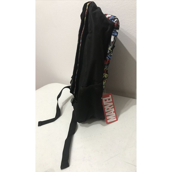 Marvel Classic Comics Kids Backpack From Bioworld Brand **New** ~Ships Same Day~ - Picture 5 of 12